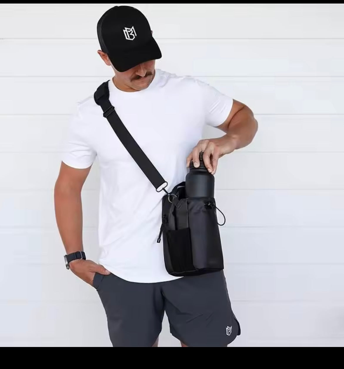 StickBag™ BOLSO MAGNETICO IMPERMEABLE GYM